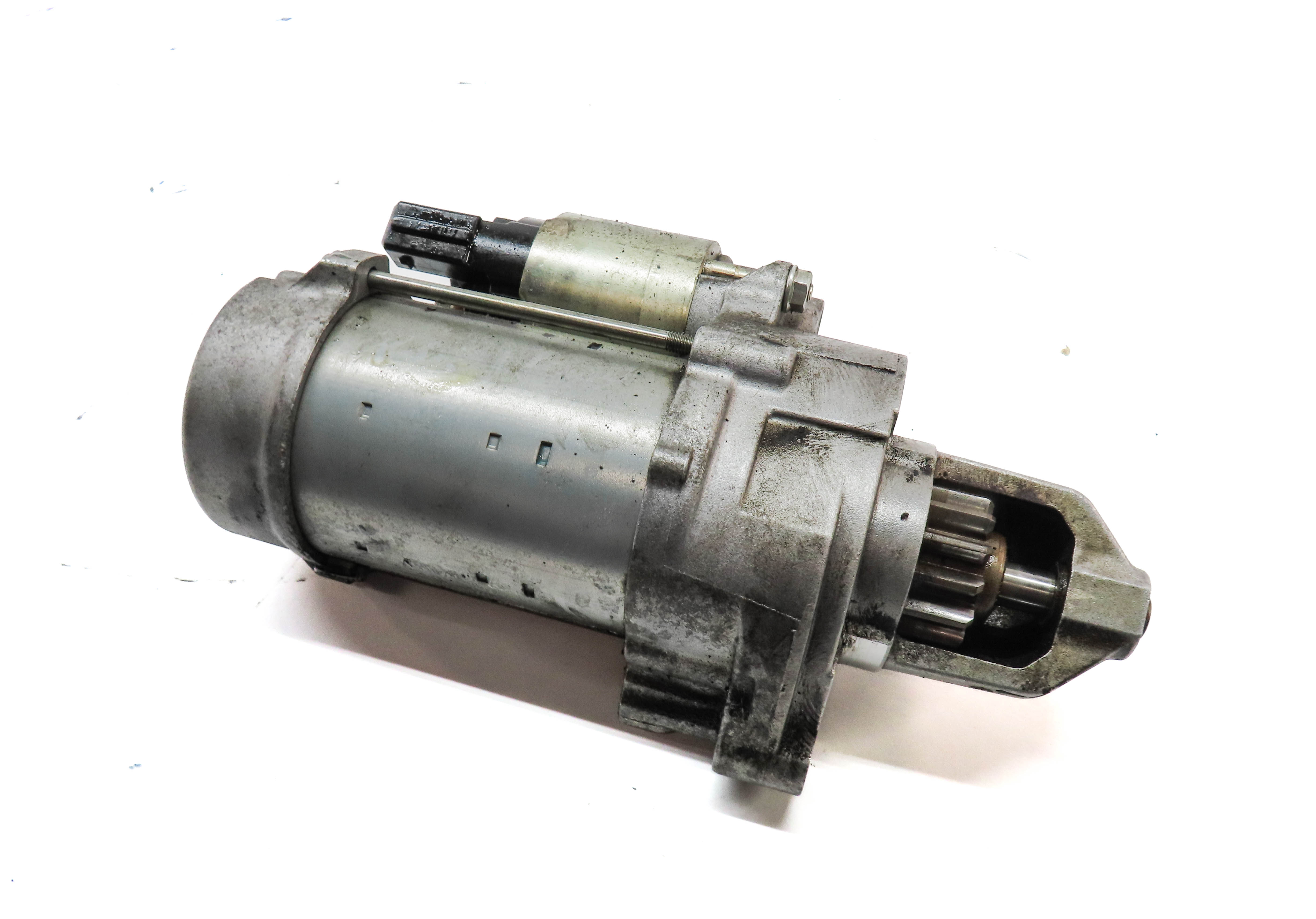 12-19 BMW 5 6 7 M5 M6 X5 X5M X6 X6M (F01 F02 F10 F12 F15 F16) 4.4L STARTER MOTOR — exact item pictured